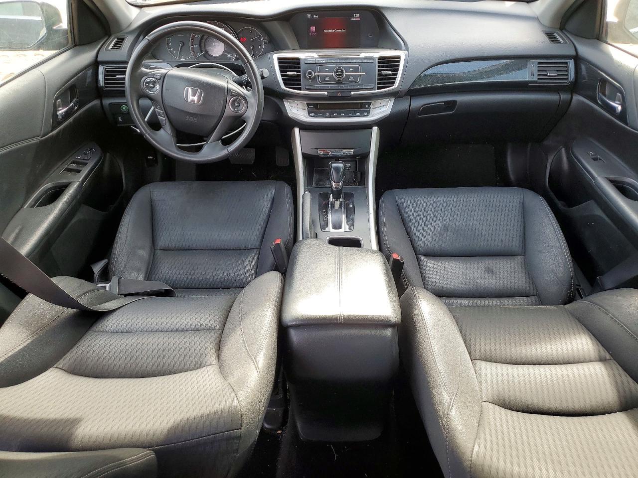 2014 HONDA ACCORD SPORT photo 8