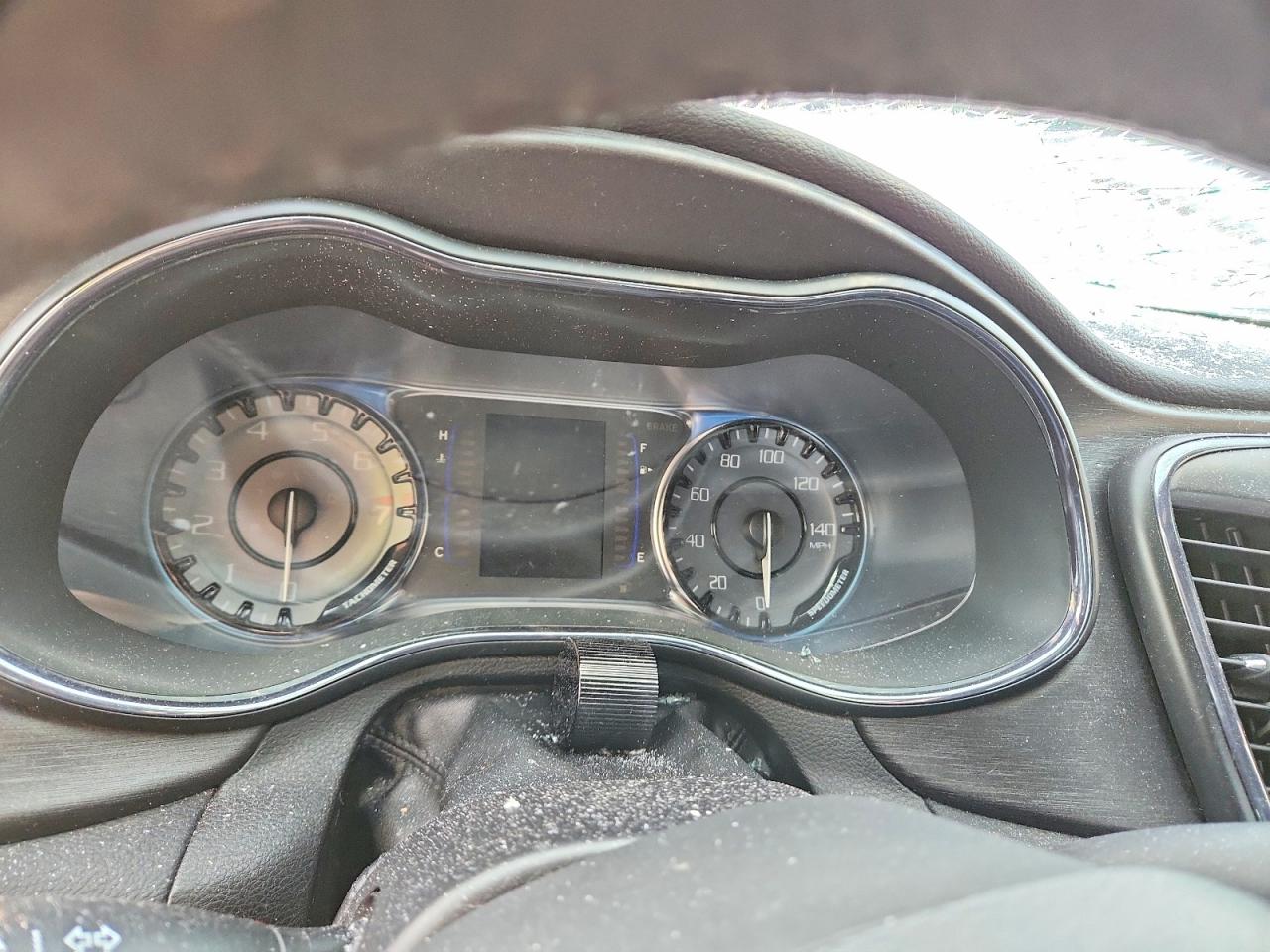 2016 CHRYSLER 200 S photo 9