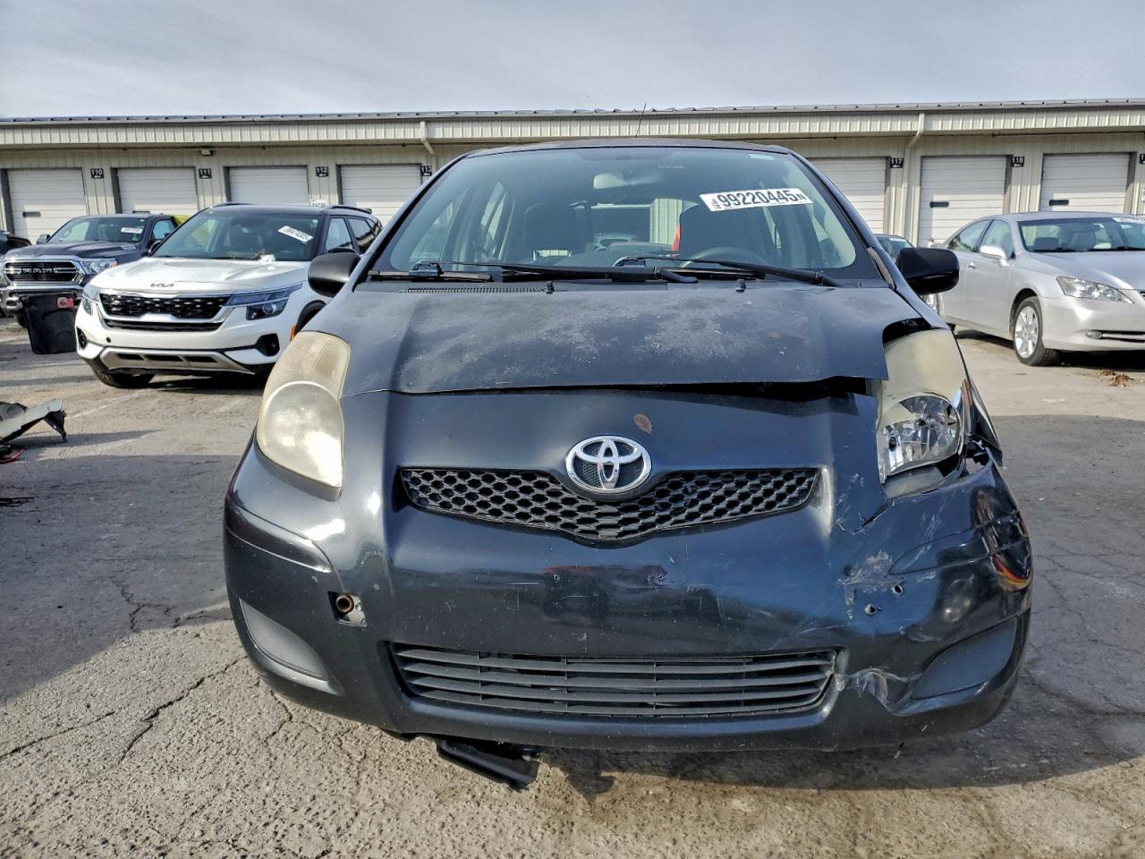 2009 TOYOTA YARIS photo 5