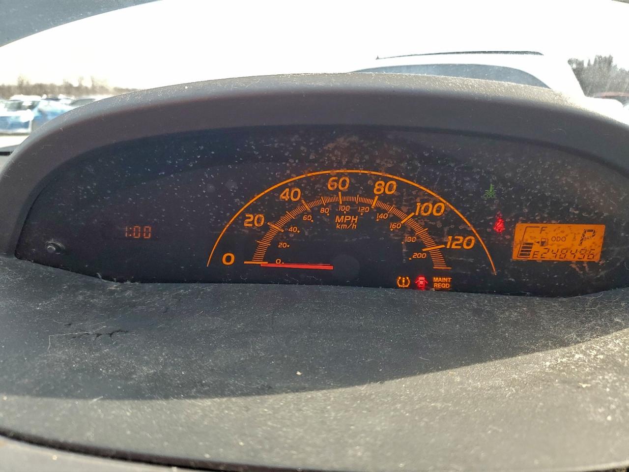 2009 TOYOTA YARIS photo 9
