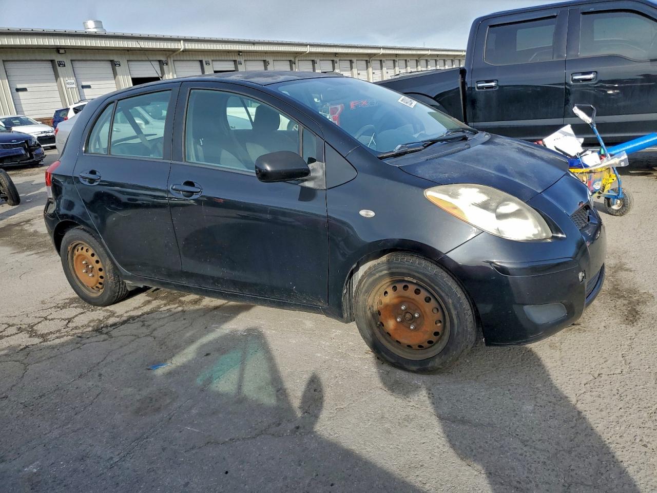 2009 TOYOTA YARIS photo 4