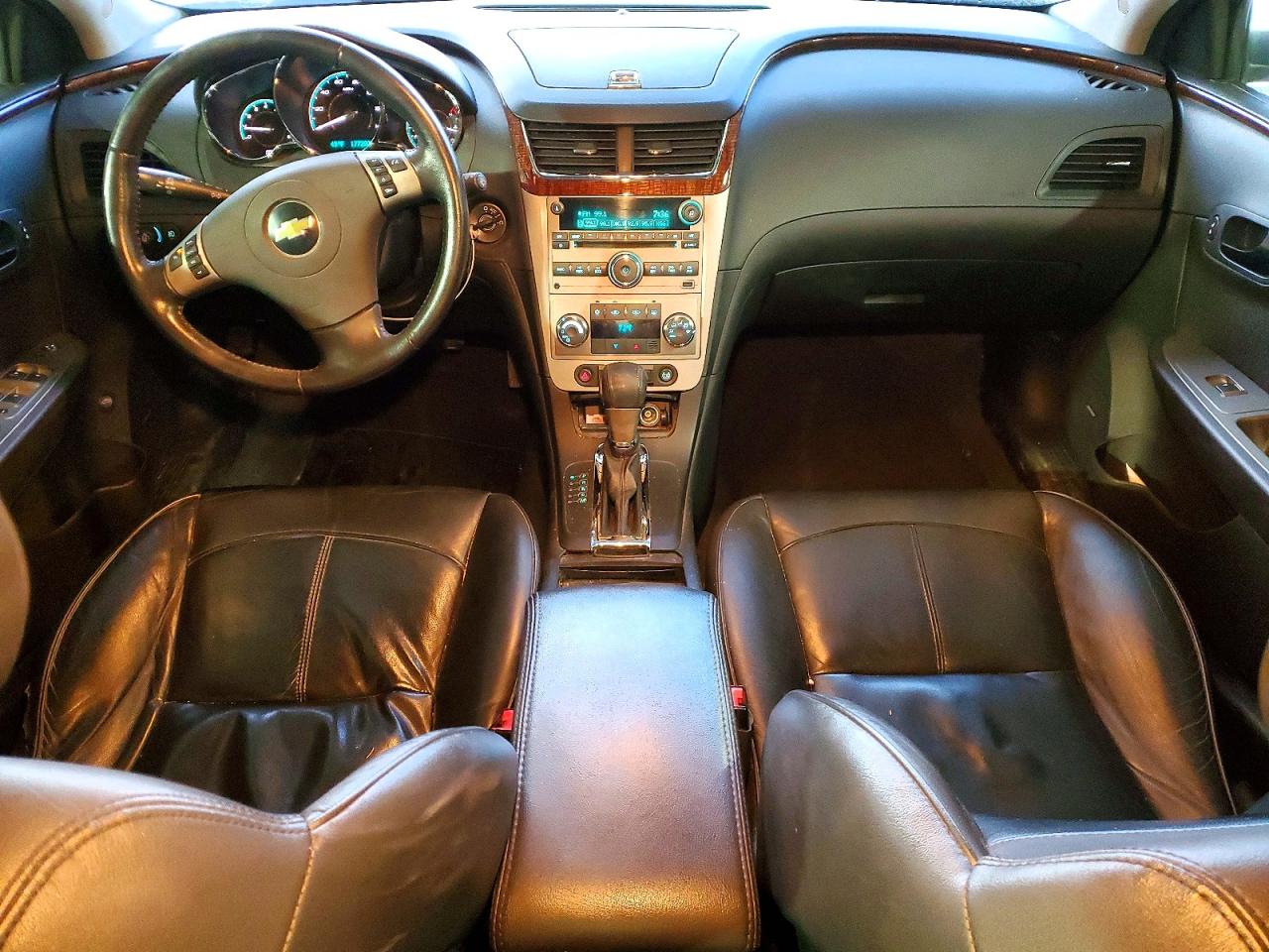 2011 CHEVROLET MALIBU LTZ photo 8