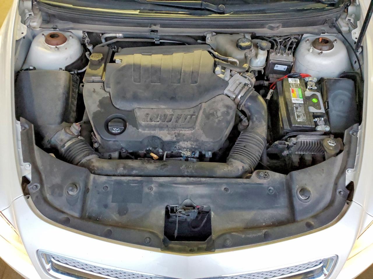 2011 CHEVROLET MALIBU LTZ photo 11