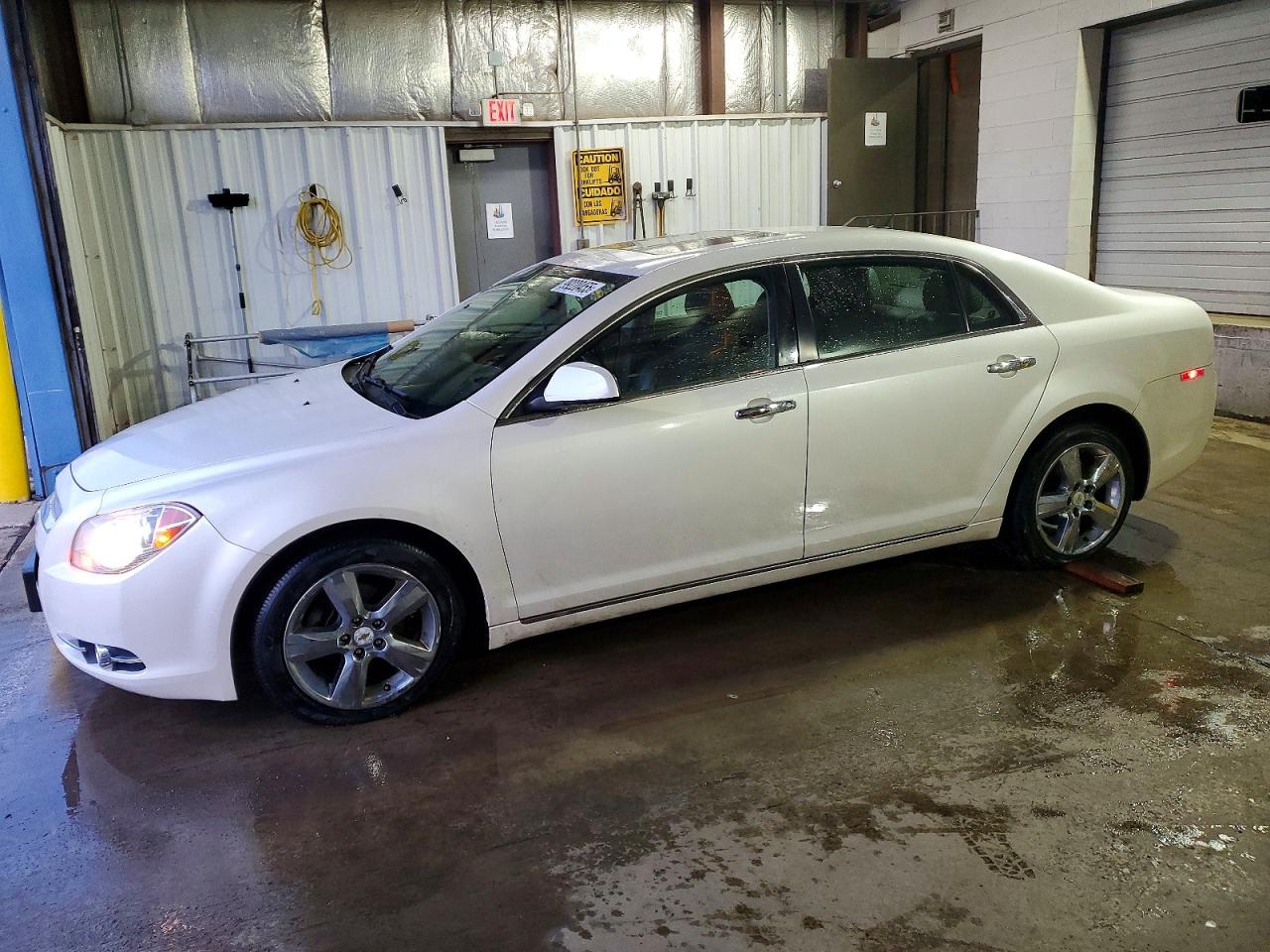 2011 CHEVROLET MALIBU