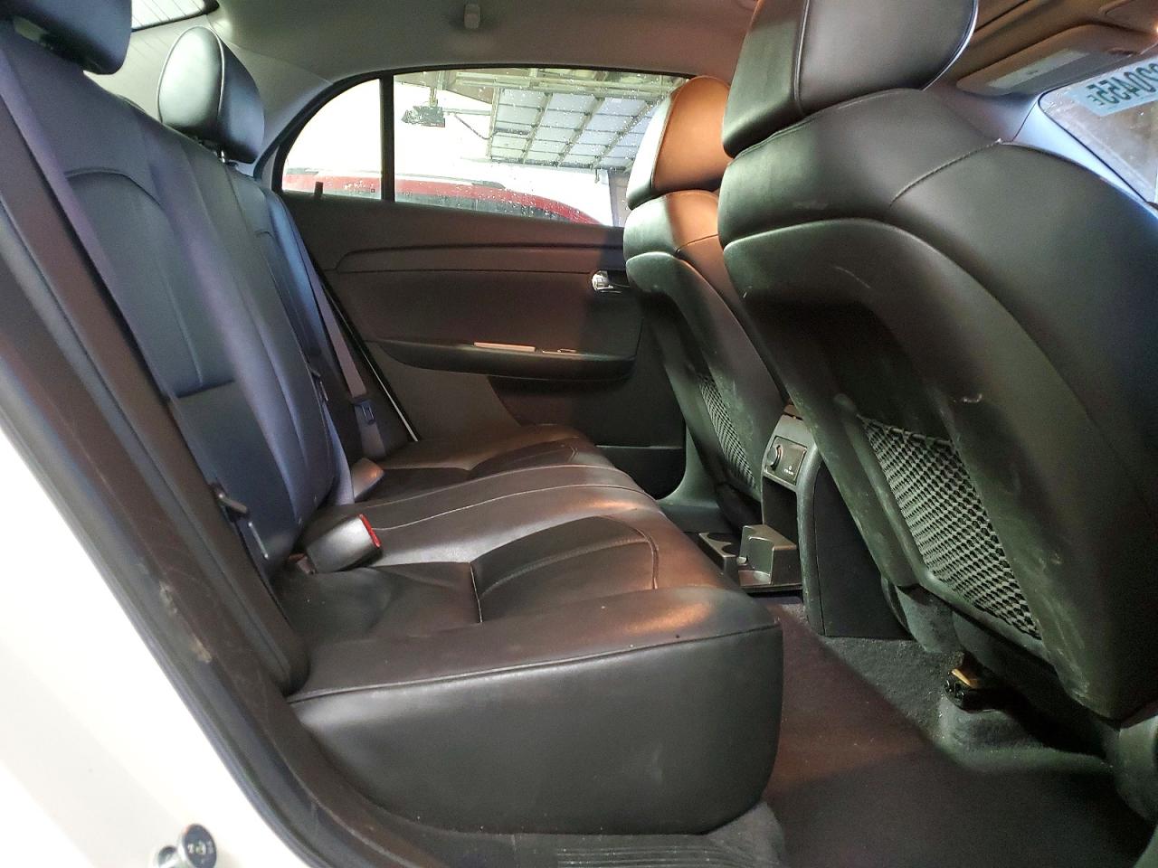 2011 CHEVROLET MALIBU LTZ photo 10
