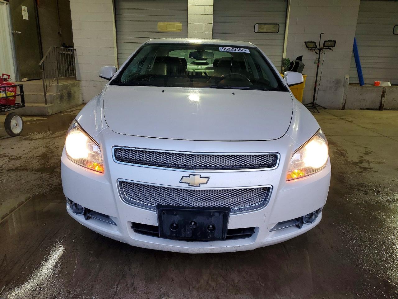 2011 CHEVROLET MALIBU LTZ photo 5
