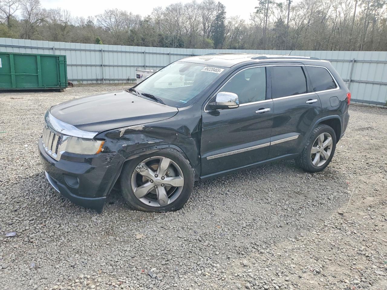 2012 JEEP GRAND CHEROKEE