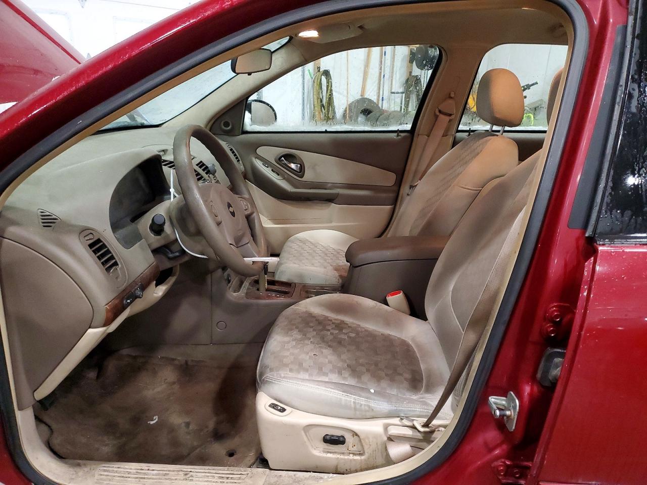 2005 CHEVROLET MALIBU LS photo 7