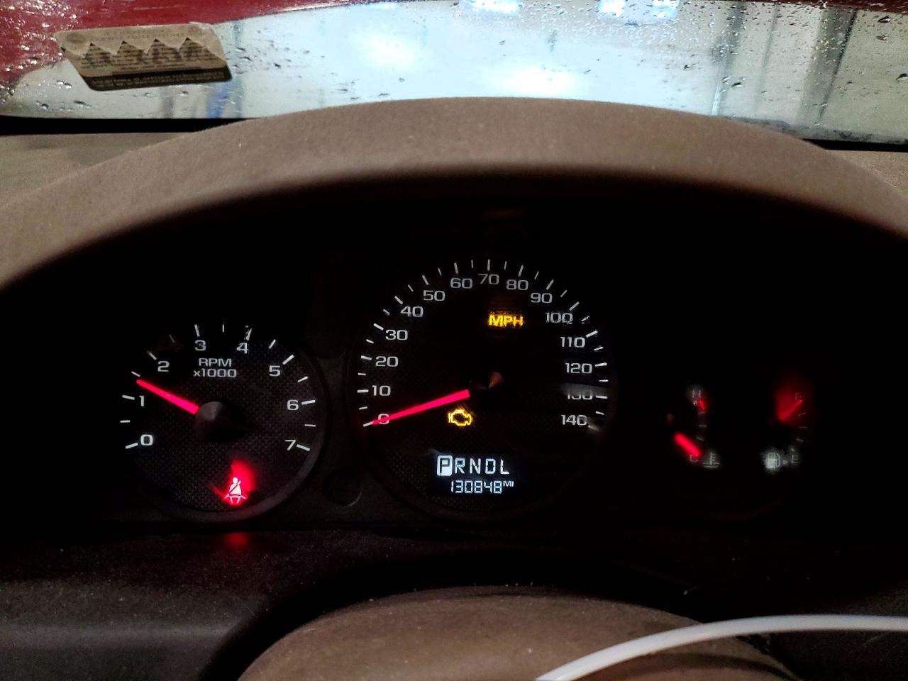 2005 CHEVROLET MALIBU LS photo 9