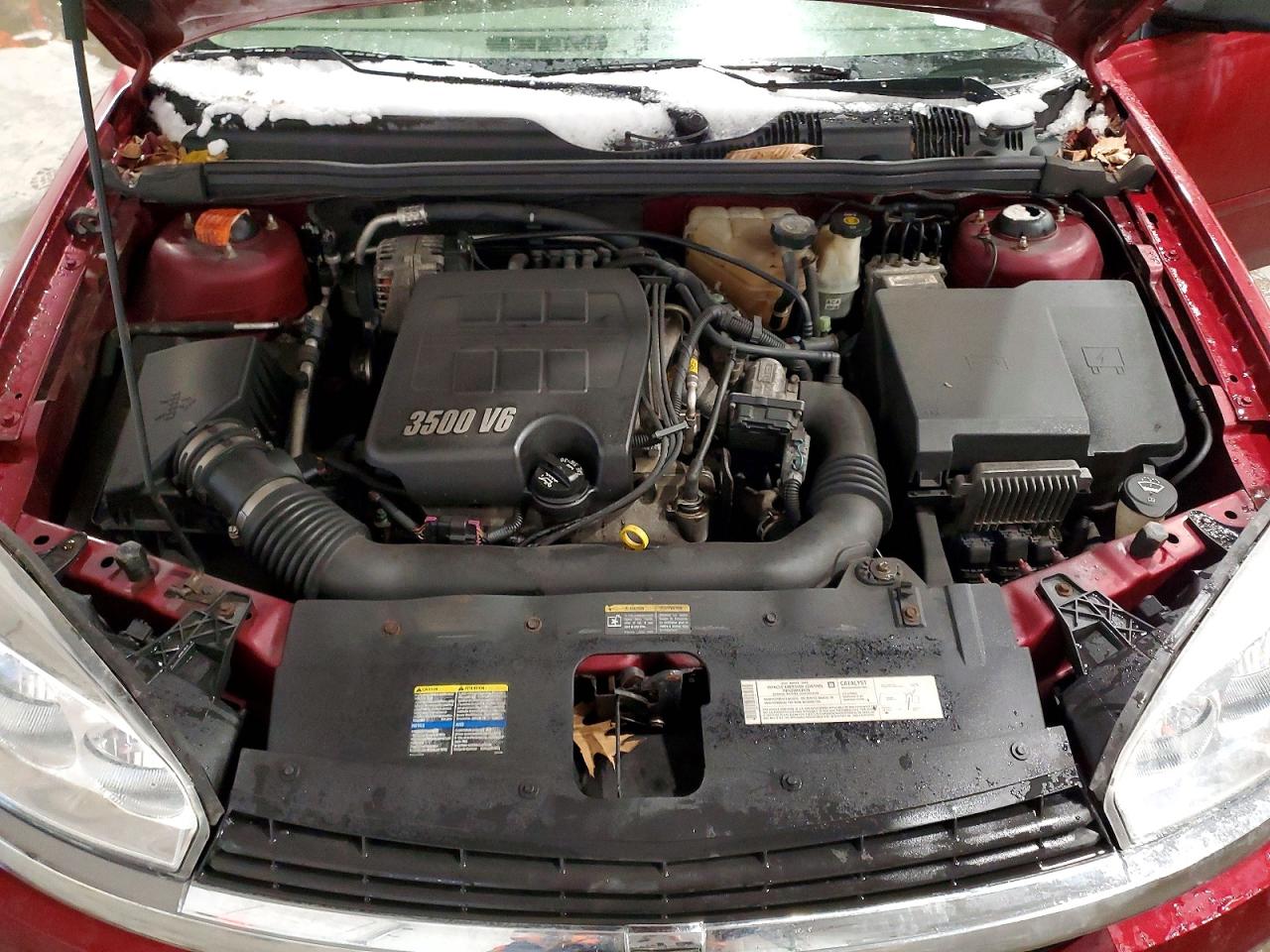 2005 CHEVROLET MALIBU LS photo 11