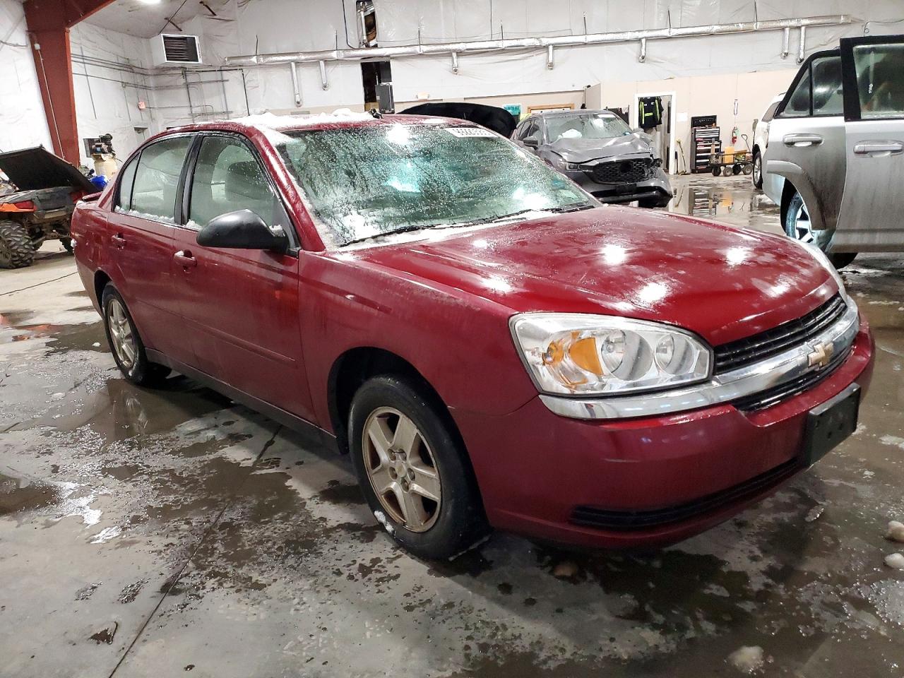 2005 CHEVROLET MALIBU LS photo 4