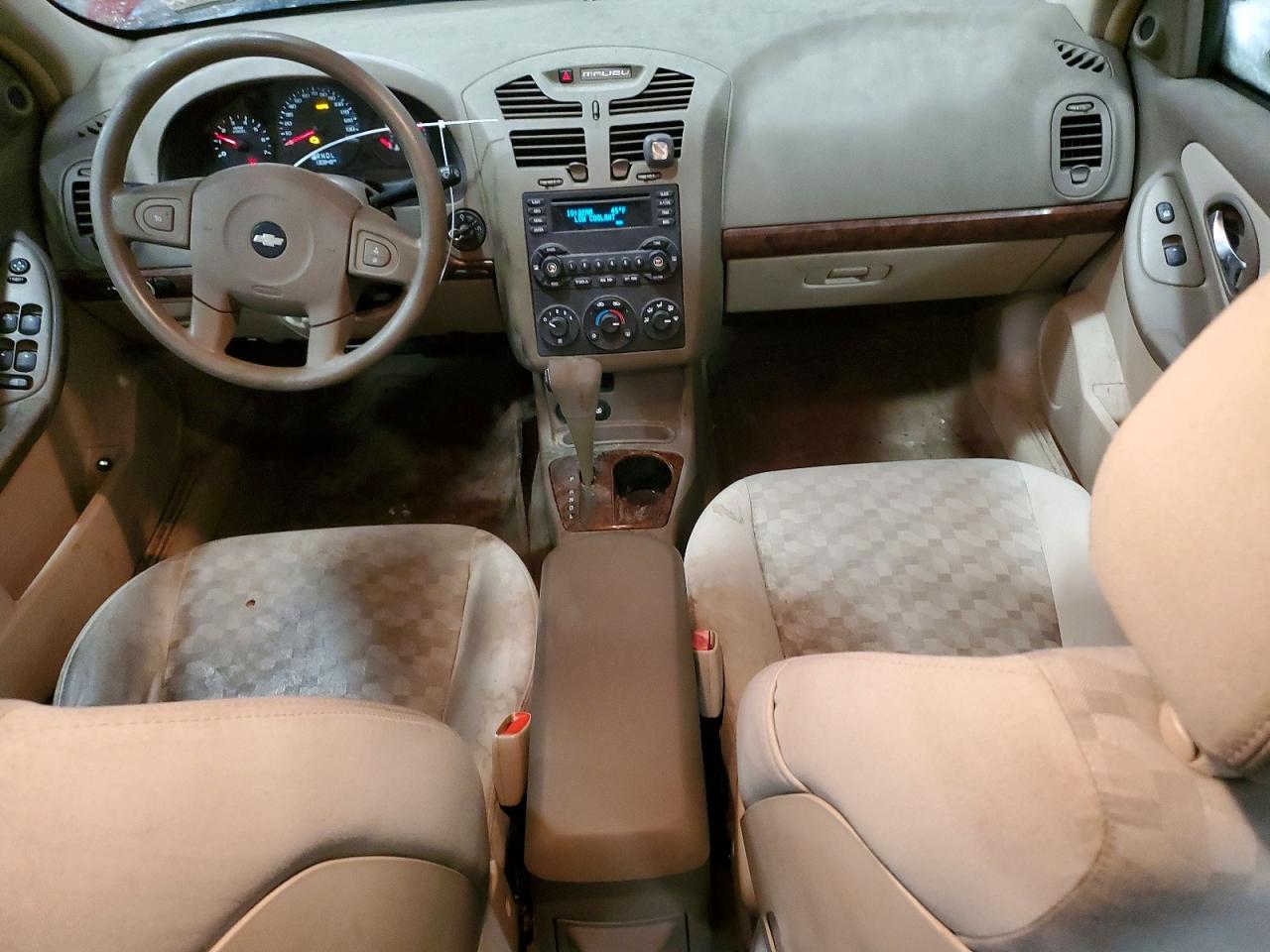 2005 CHEVROLET MALIBU LS photo 8