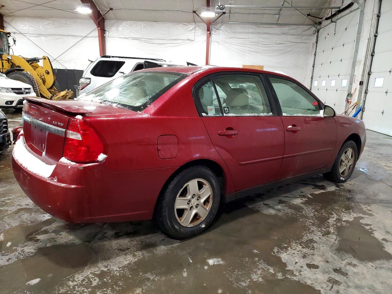 2005 CHEVROLET MALIBU LS photo 3