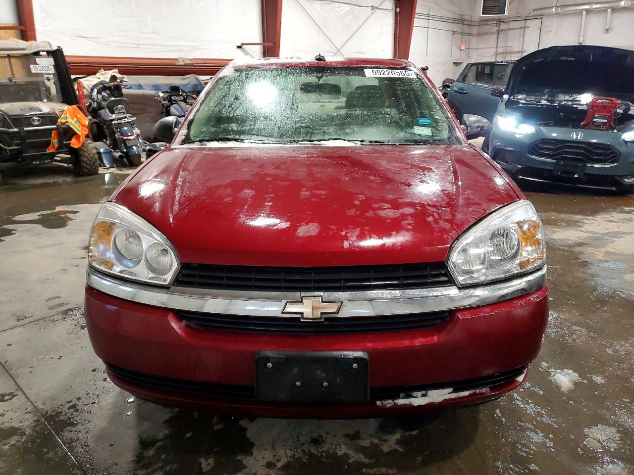2005 CHEVROLET MALIBU LS photo 5