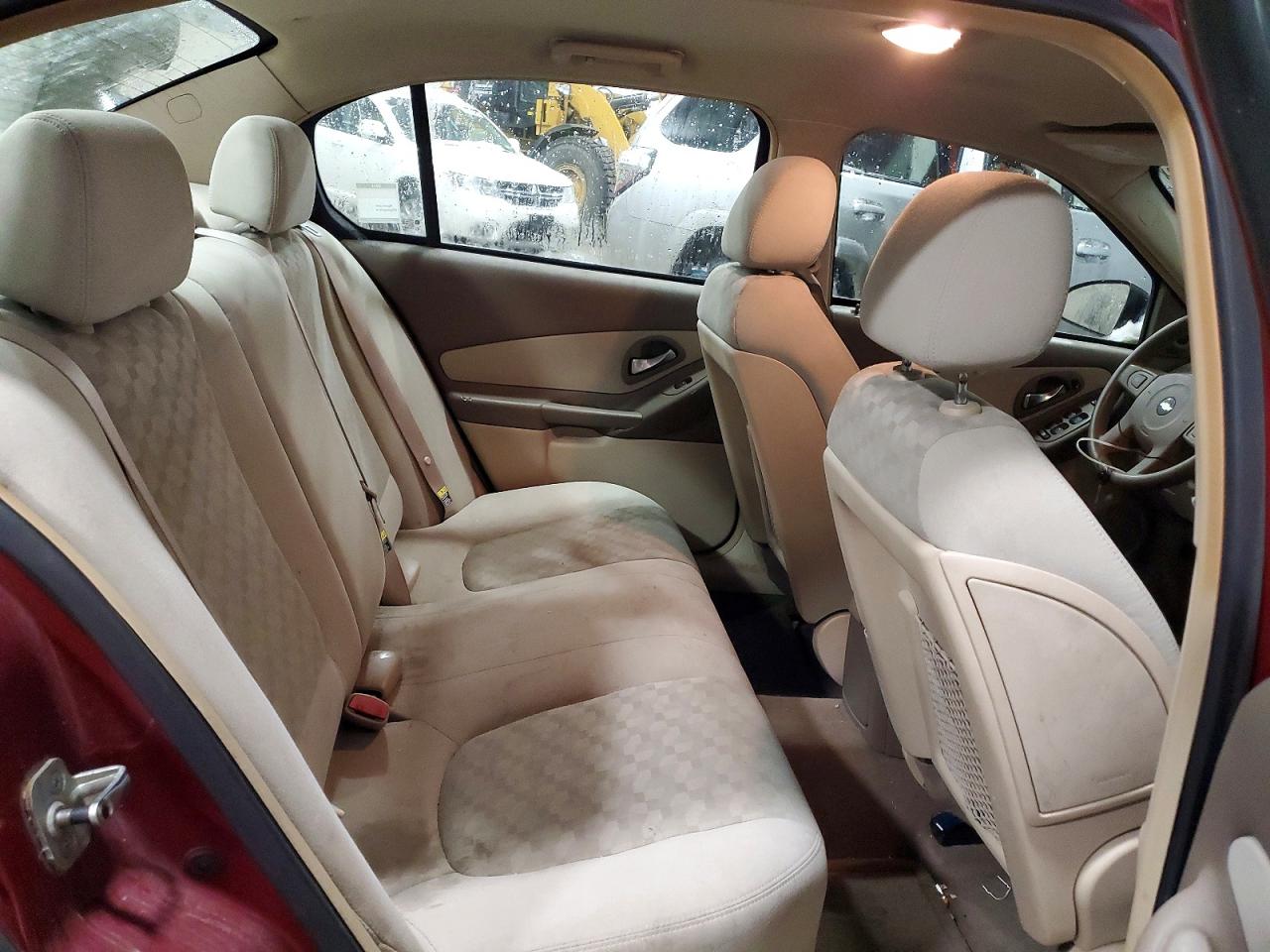 2005 CHEVROLET MALIBU LS photo 10