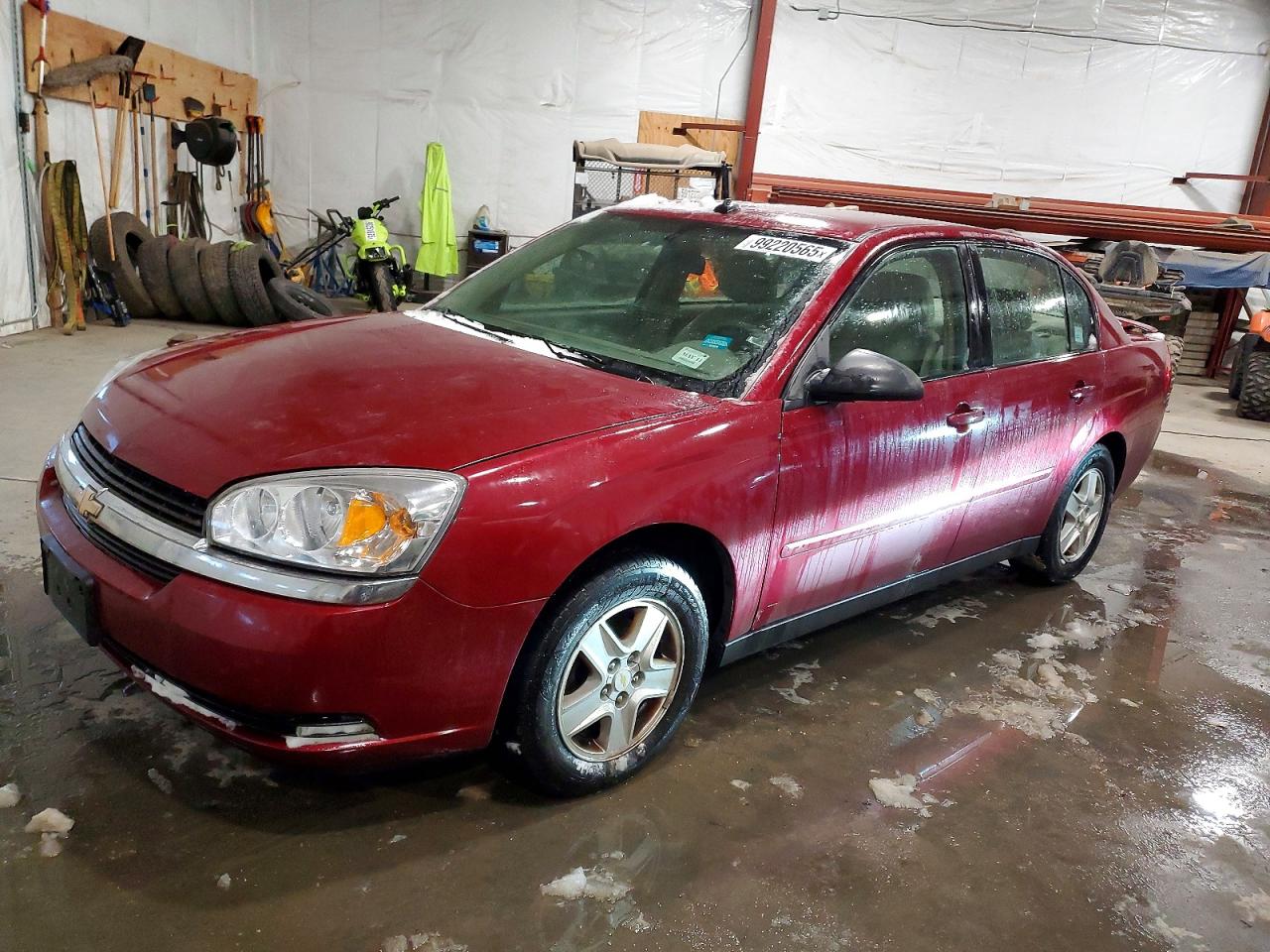 2005 CHEVROLET MALIBU