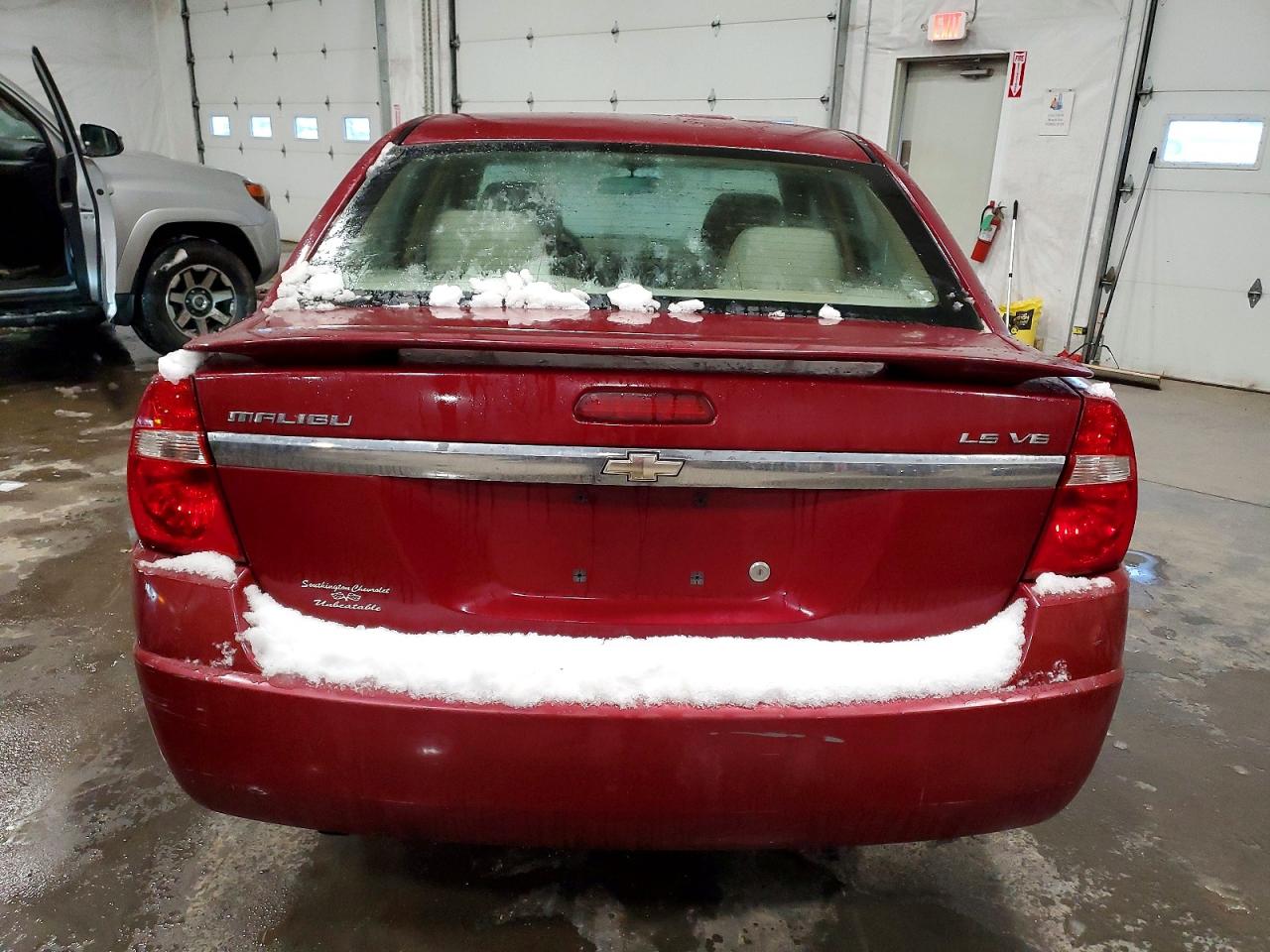 2005 CHEVROLET MALIBU LS photo 6