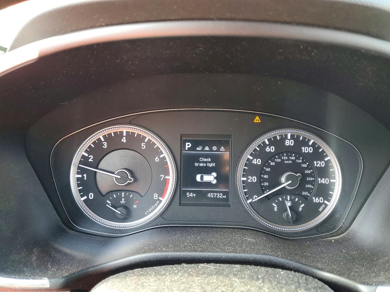 2019 HYUNDAI SANTA FE SE 2.4L photo 9