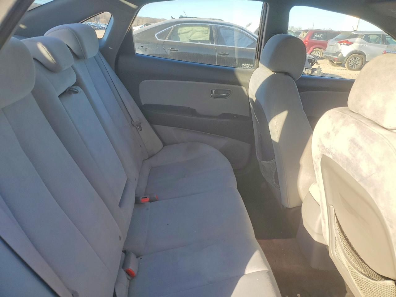 2008 HYUNDAI ELANTRA GLS photo 10