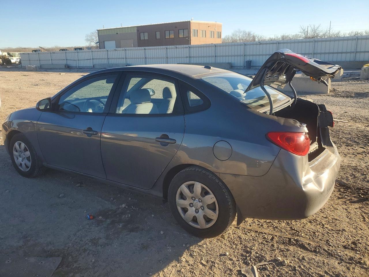 2008 HYUNDAI ELANTRA GLS photo 2