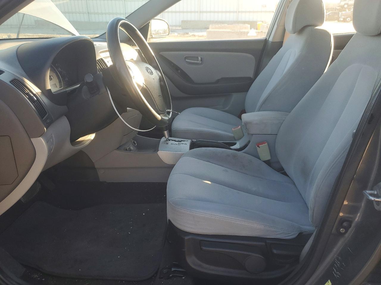 2008 HYUNDAI ELANTRA GLS photo 7