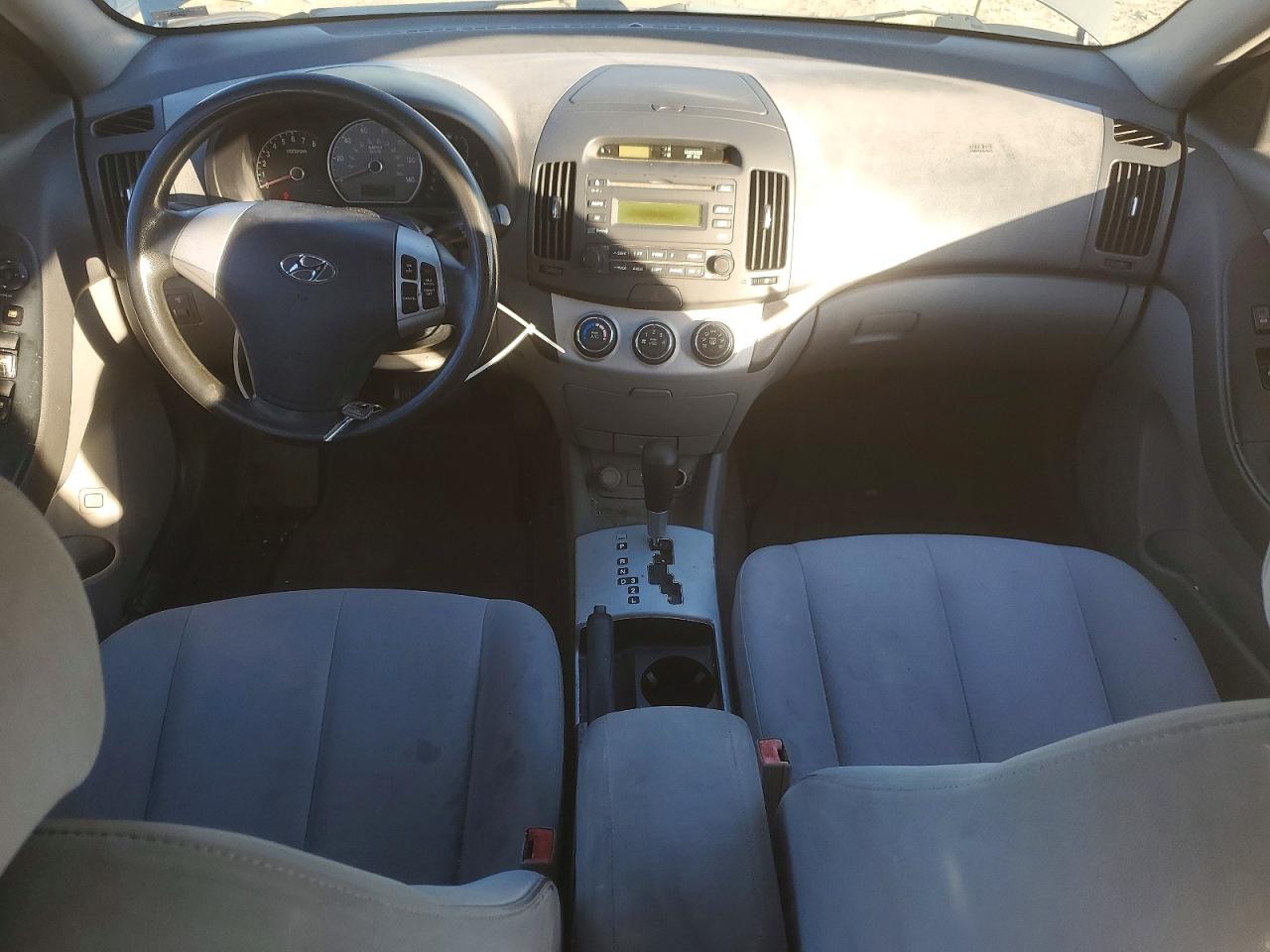 2008 HYUNDAI ELANTRA GLS photo 8