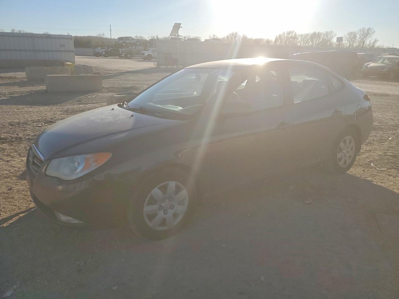 2008 HYUNDAI ELANTRA