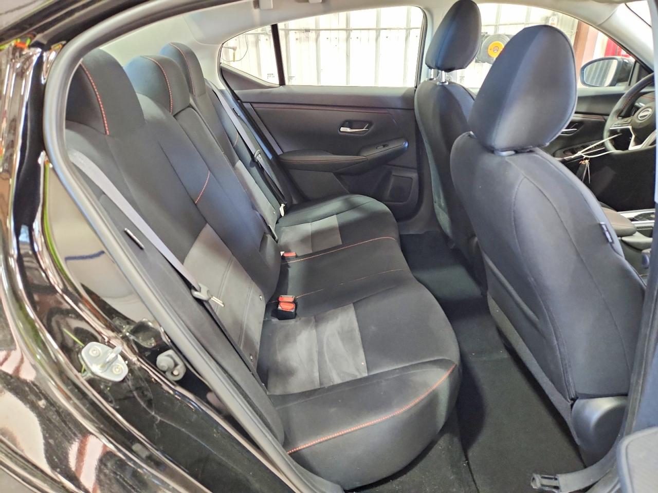 2025 NISSAN SENTRA SR photo 10