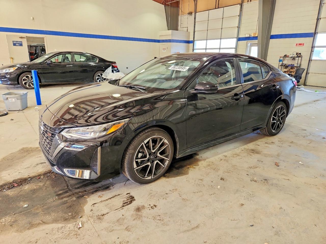 2025 NISSAN SENTRA