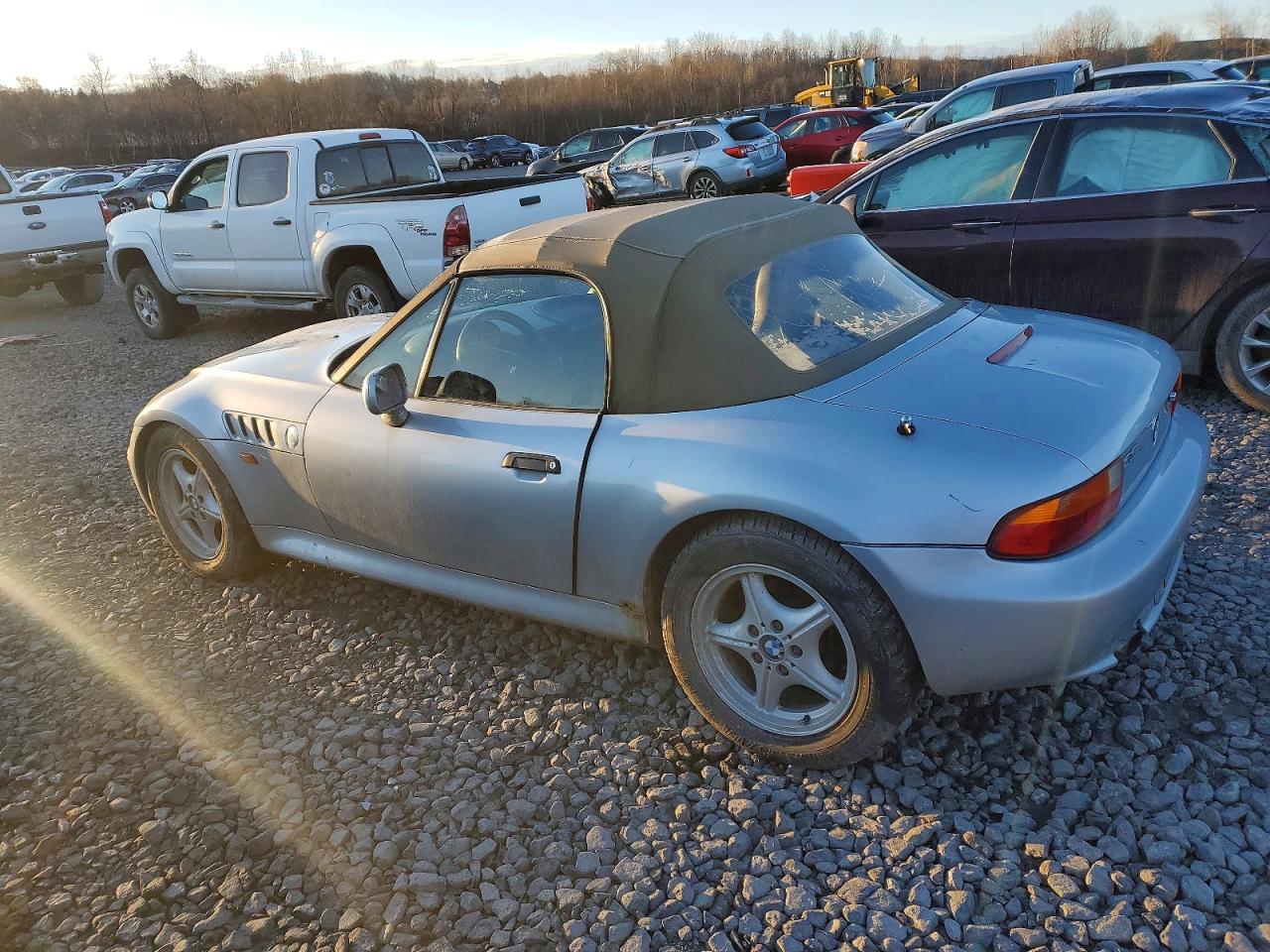 1996 BMW Z3 1.9 photo 2