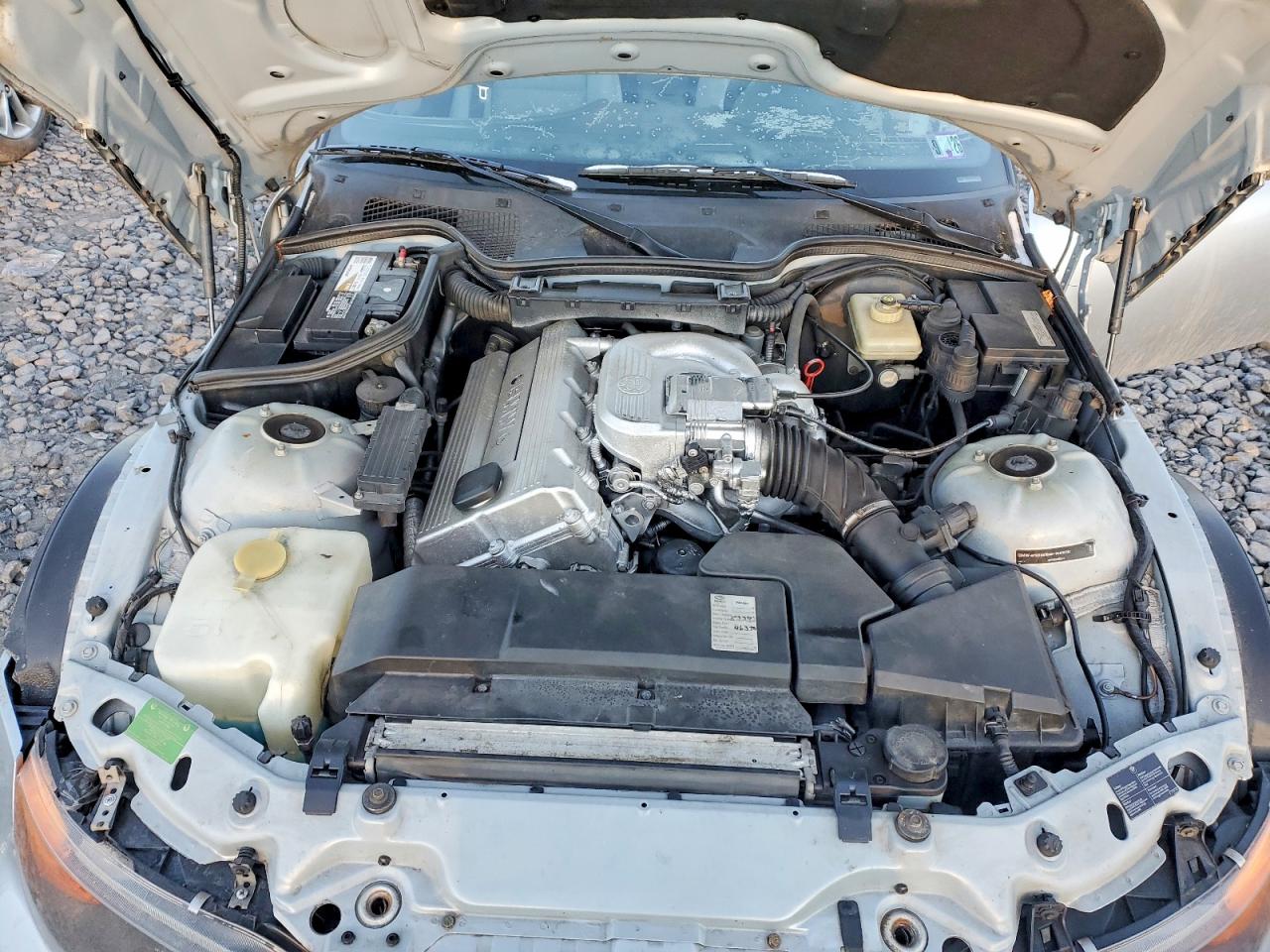 1996 BMW Z3 1.9 photo 11