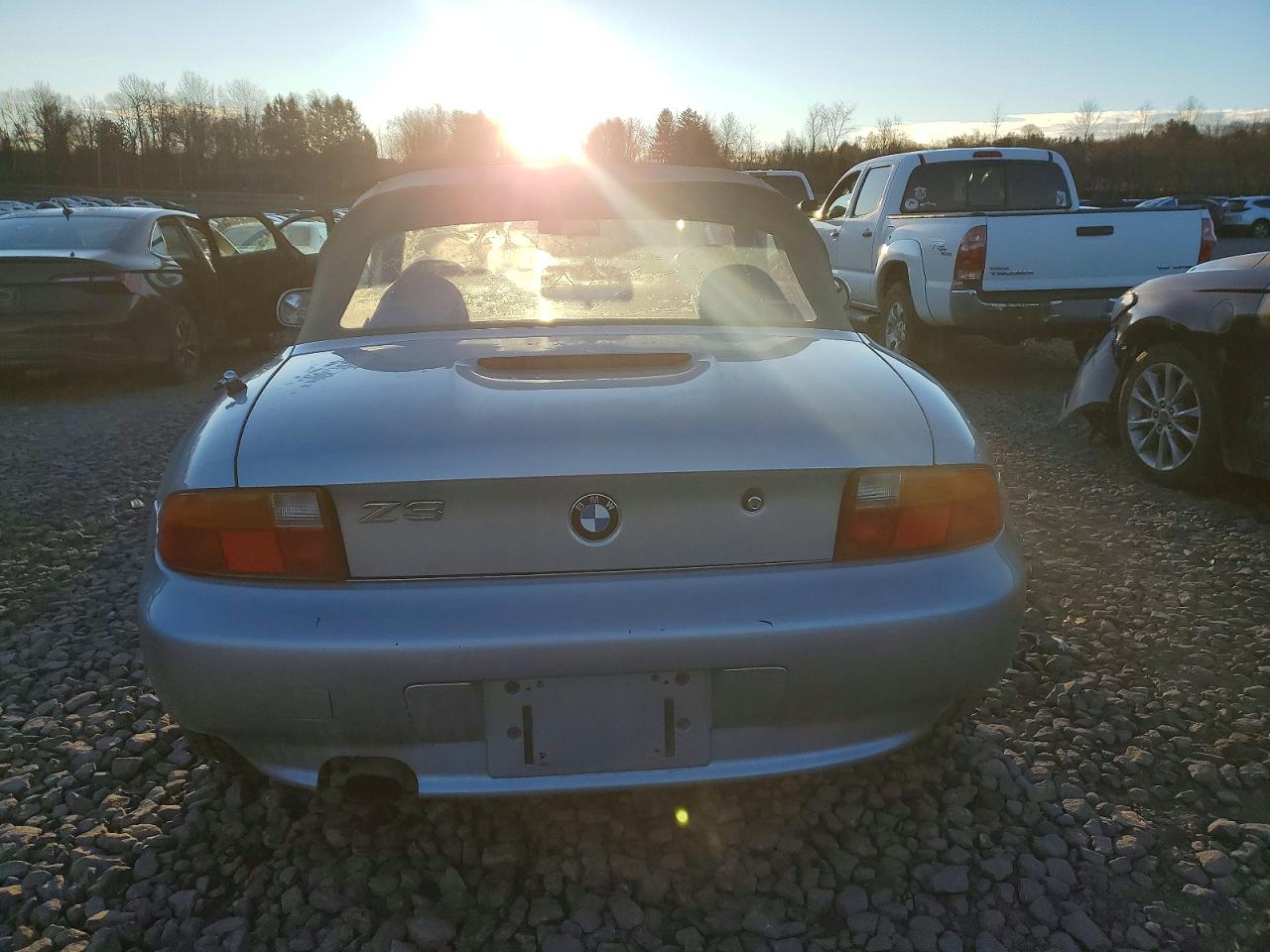 1996 BMW Z3 1.9 photo 6
