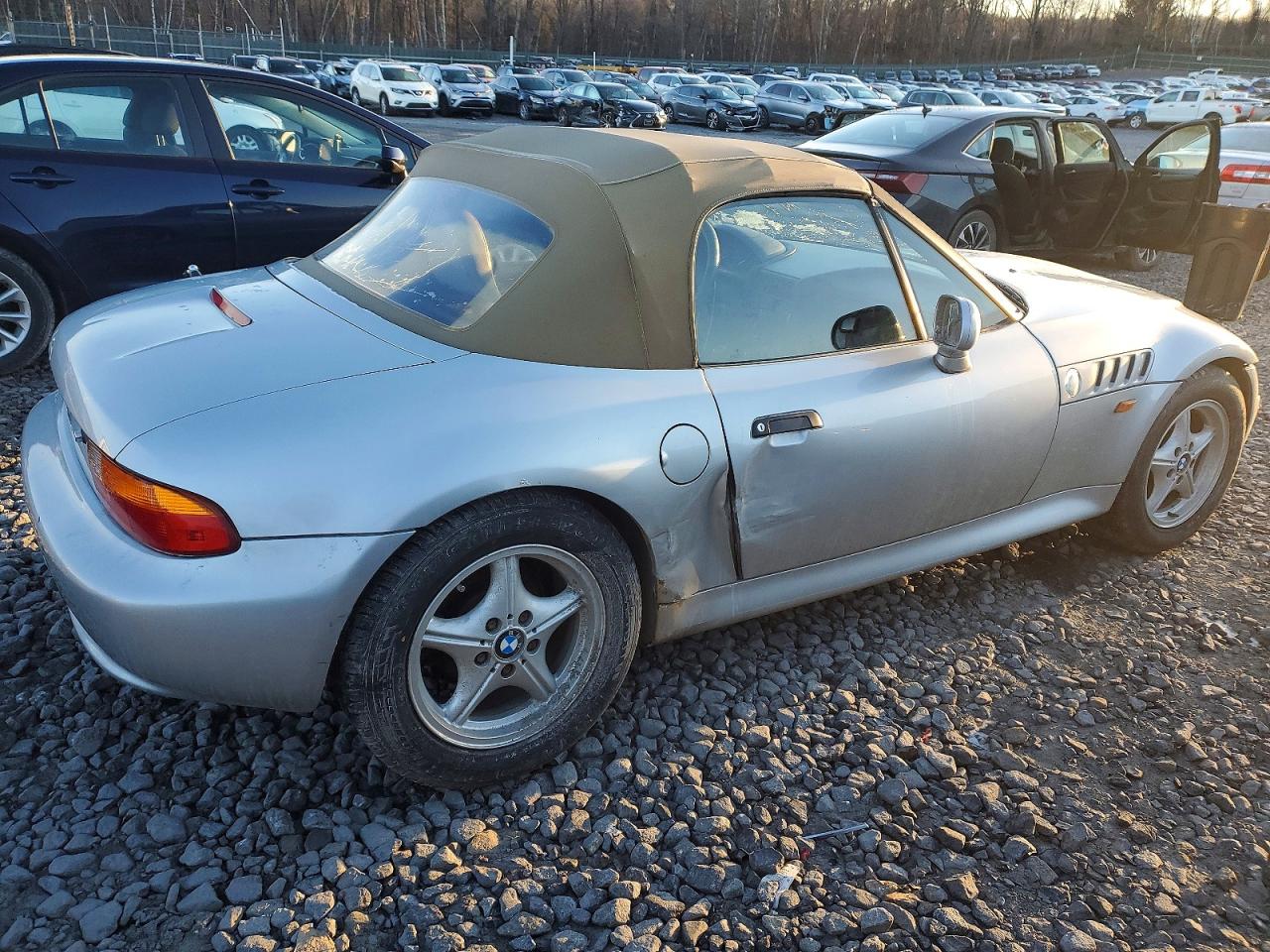 1996 BMW Z3 1.9 photo 3