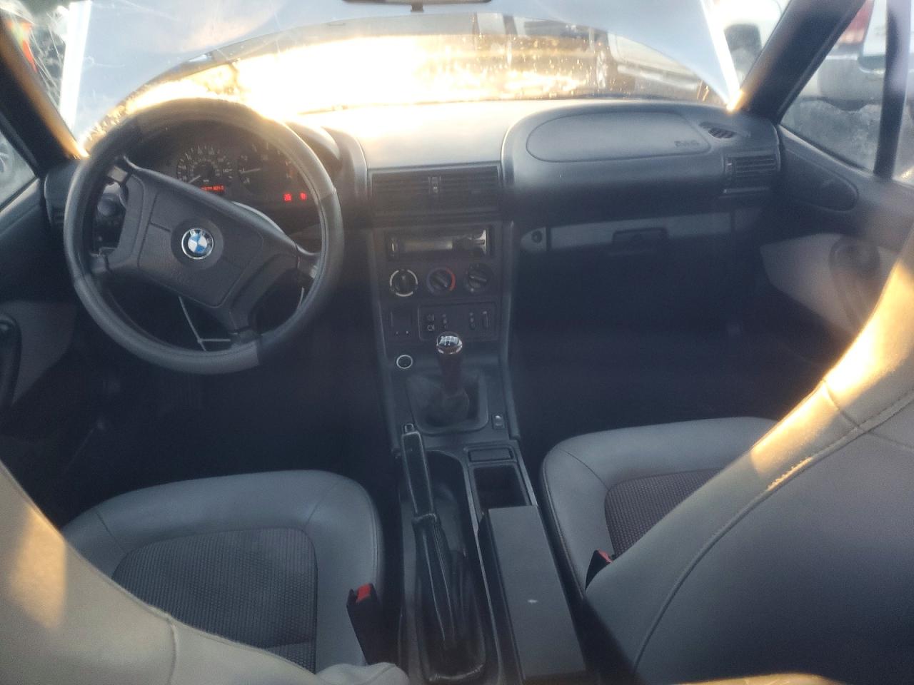 1996 BMW Z3 1.9 photo 8