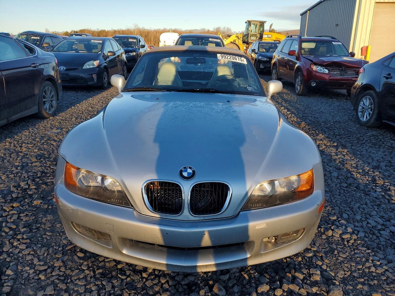 1996 BMW Z3 1.9 photo 5
