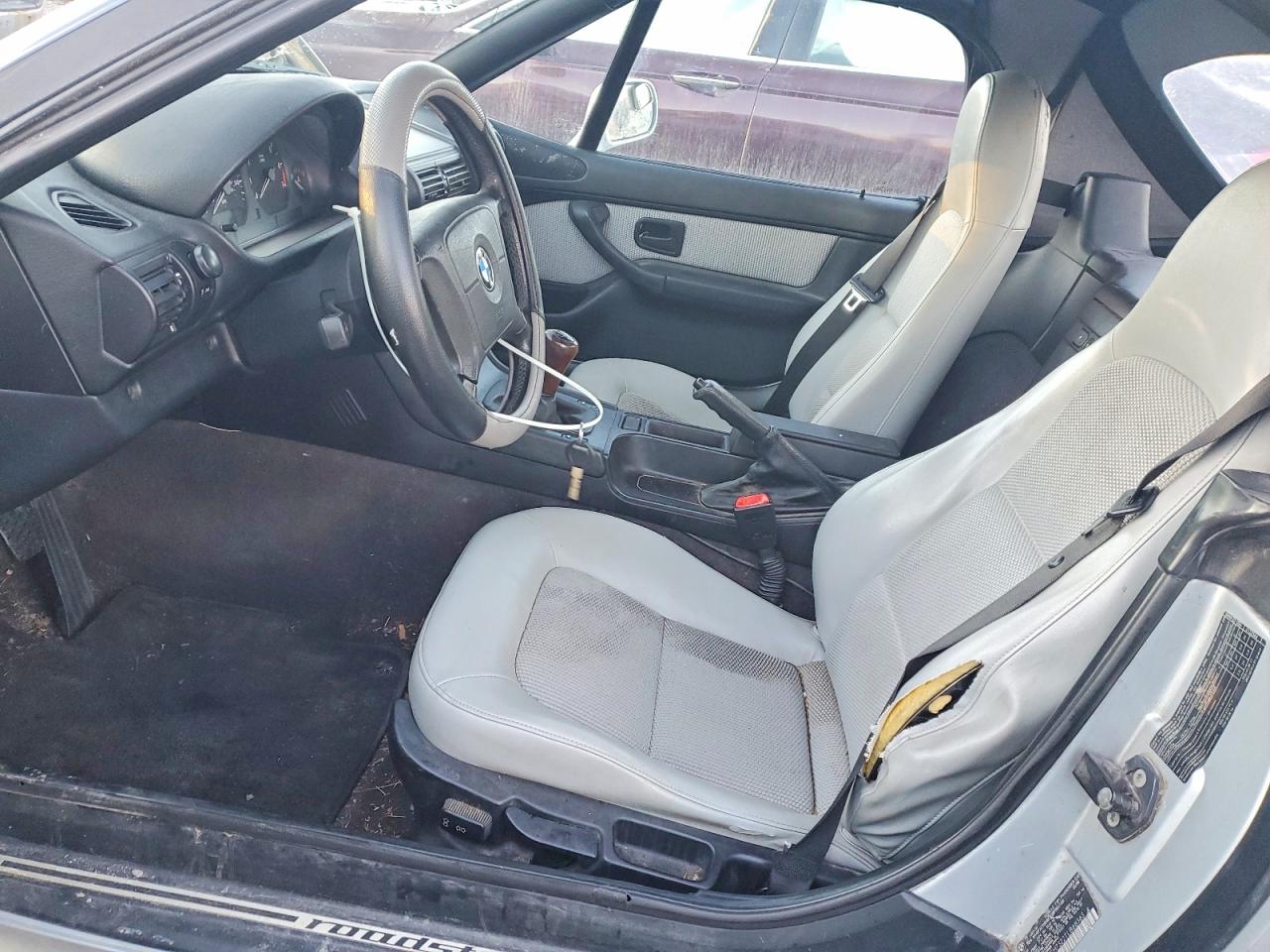 1996 BMW Z3 1.9 photo 7