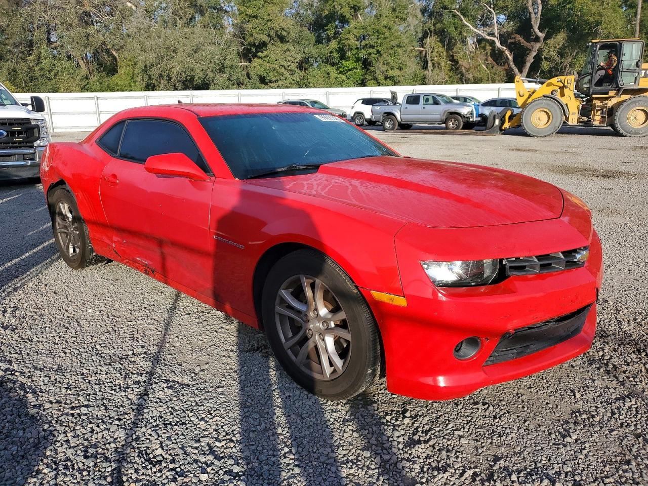 2015 CHEVROLET CAMARO LT photo 4