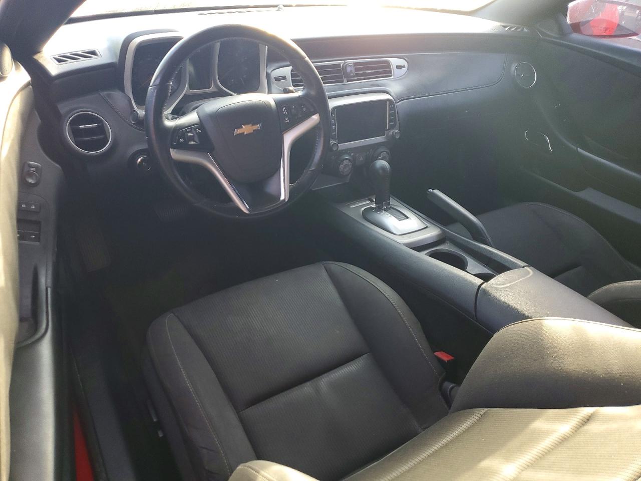2015 CHEVROLET CAMARO LT photo 8