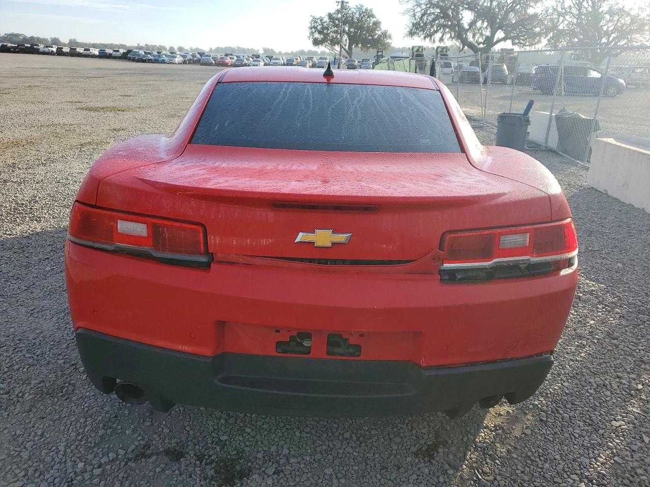 2015 CHEVROLET CAMARO LT photo 6