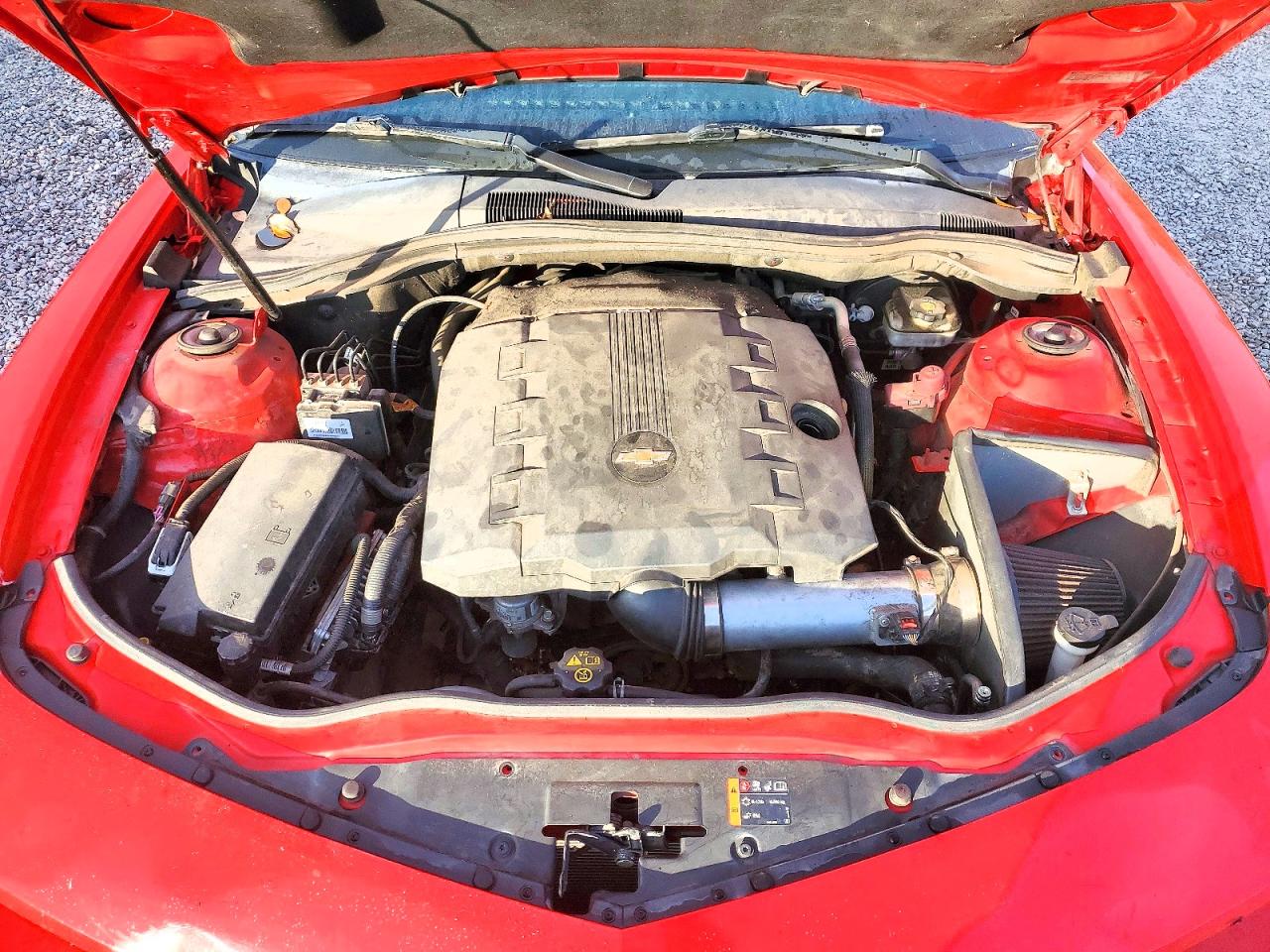 2015 CHEVROLET CAMARO LT photo 11