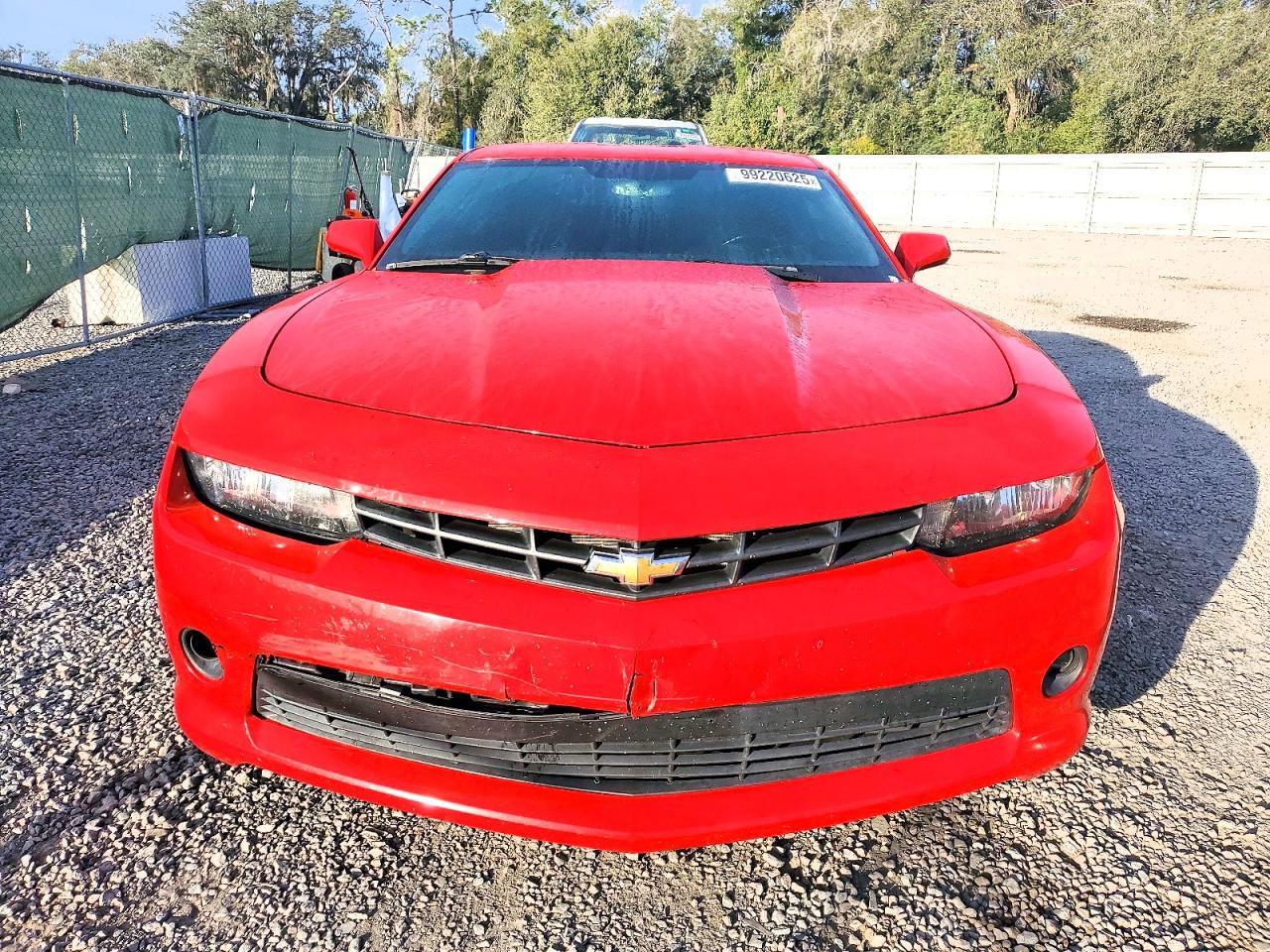 2015 CHEVROLET CAMARO LT photo 5