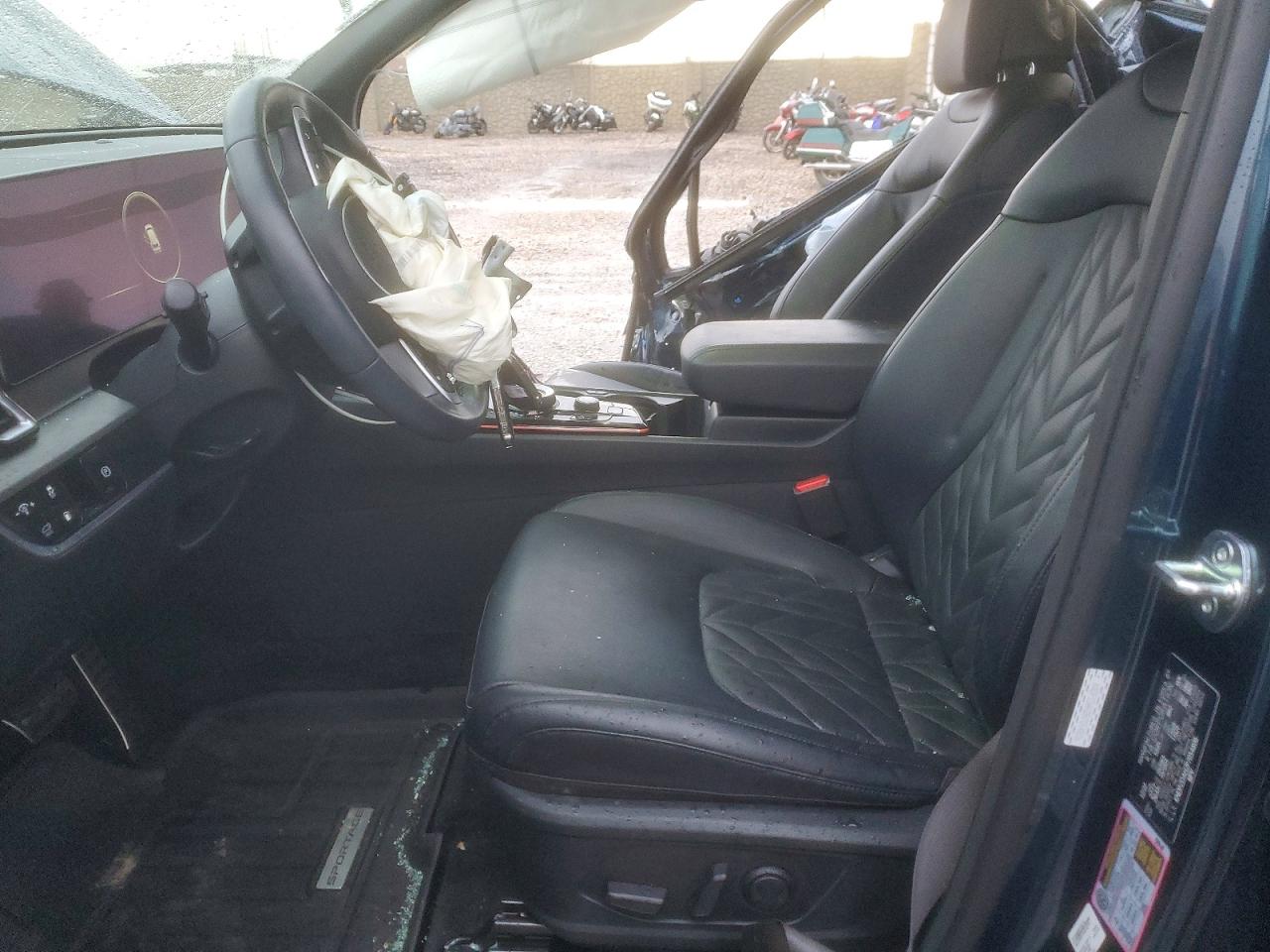 2023 KIA SPORTAGE X-LINE PRESTIGE photo 7