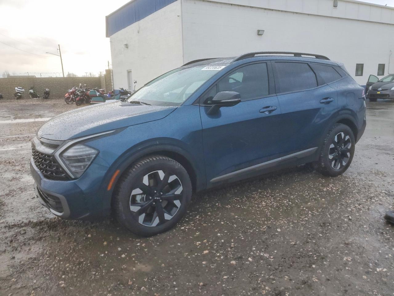 2023 KIA SPORTAGE