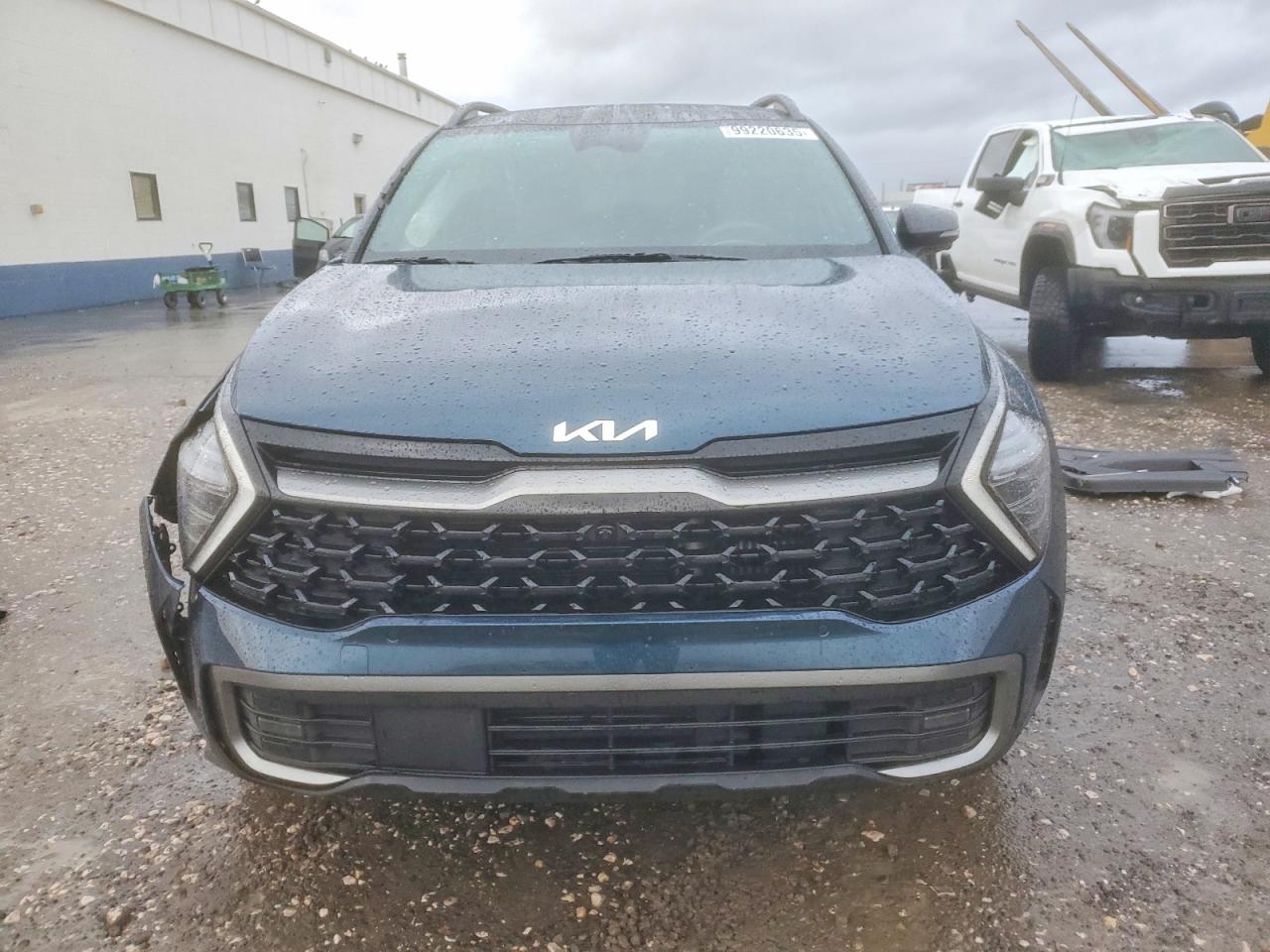 2023 KIA SPORTAGE X-LINE PRESTIGE photo 5