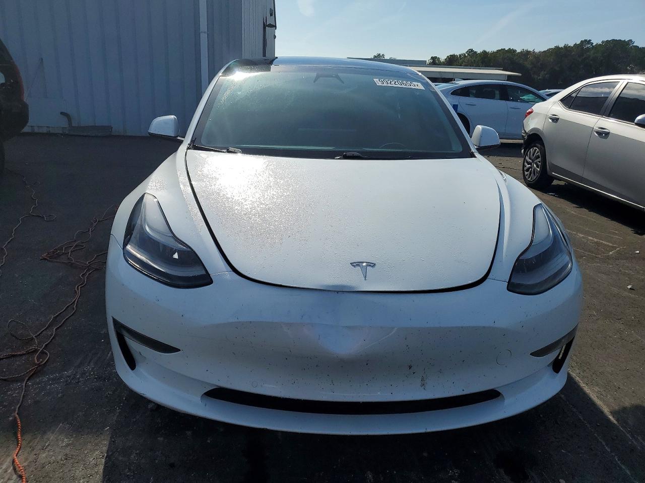 2021 TESLA MODEL 3 photo 5