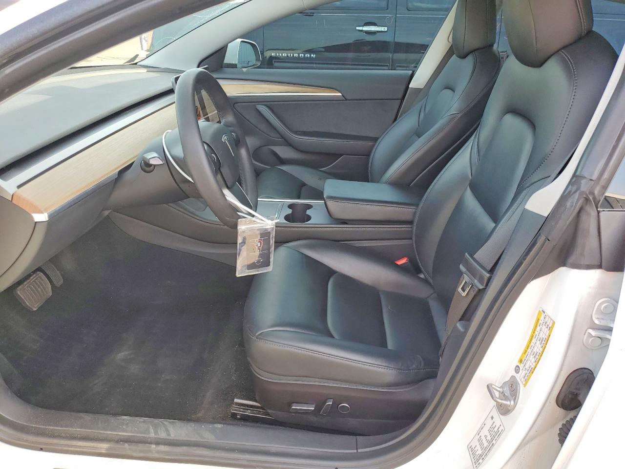 2021 TESLA MODEL 3 photo 7