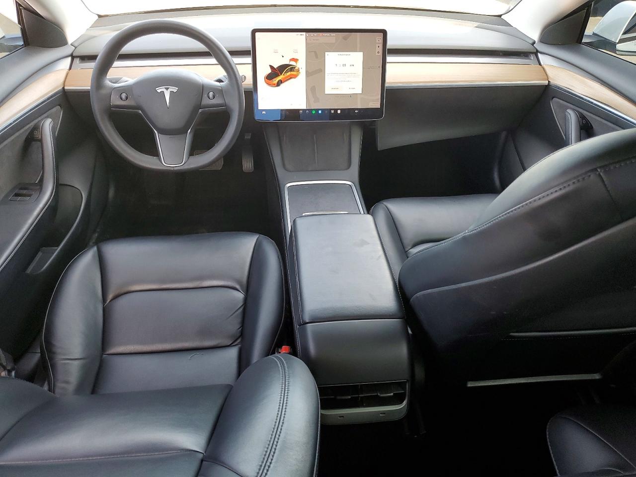 2021 TESLA MODEL 3 photo 8