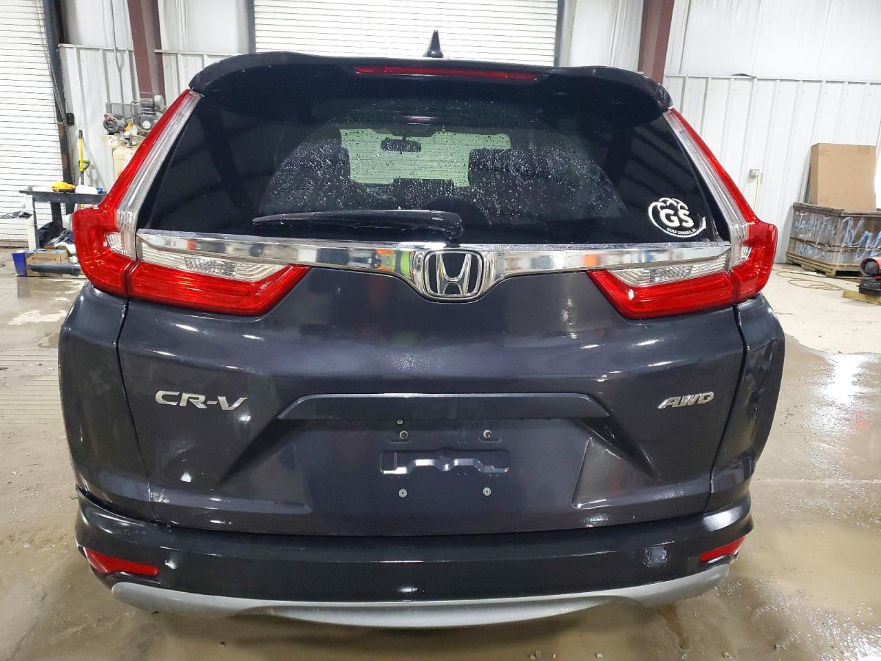 2017 HONDA CR-V EX photo 6