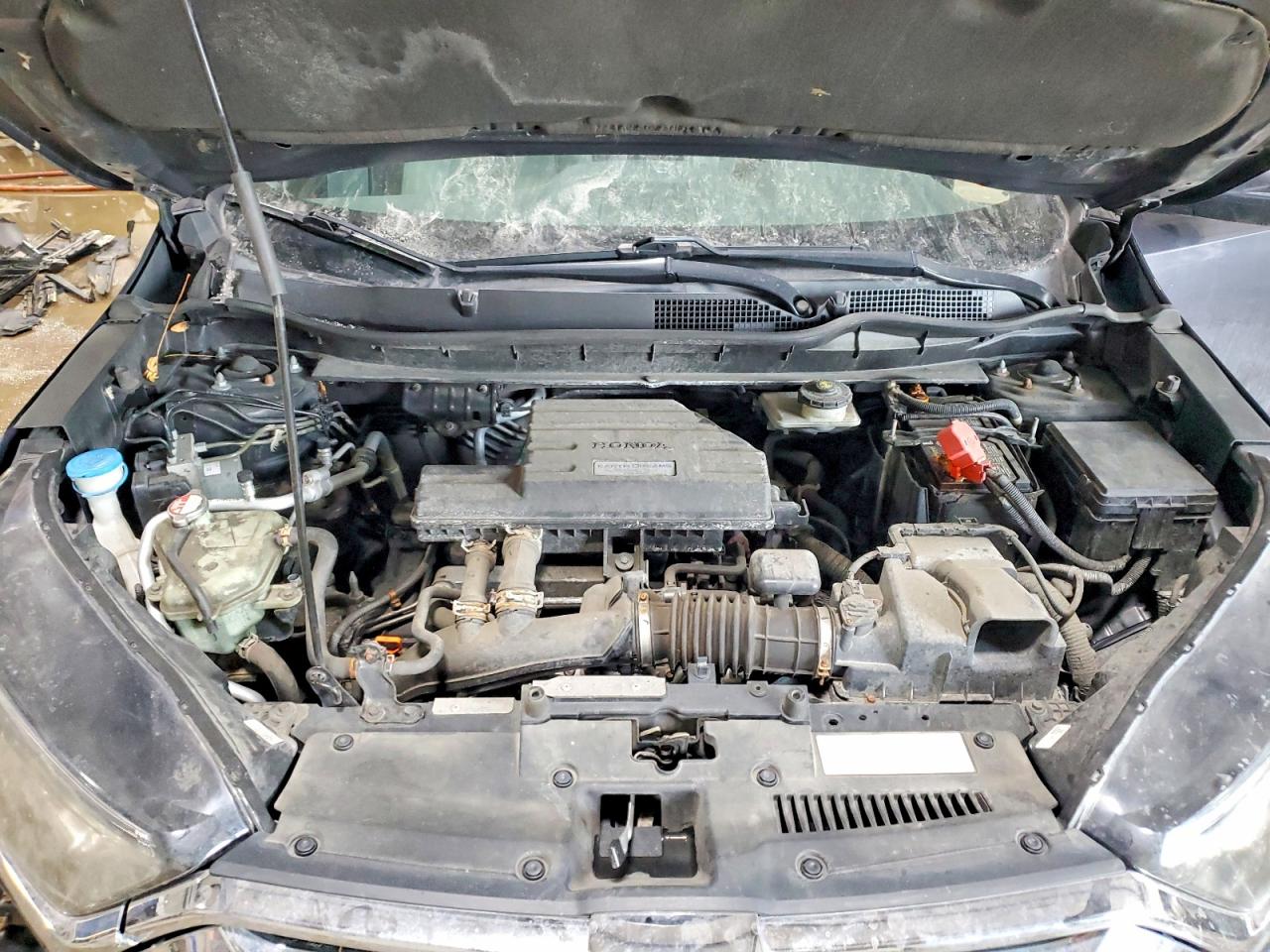 2017 HONDA CR-V EX photo 12