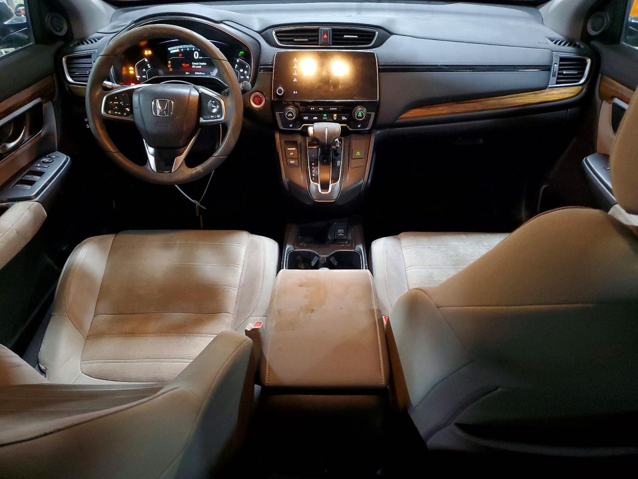 2017 HONDA CR-V EX photo 8